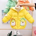 Impressive and Stylish Baby Girls winter season branded dress design ideas