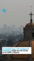 Se mantiene Fase 1 de contingencia ambiental y Doble Hoy No Circula en la CDMX y Edomex