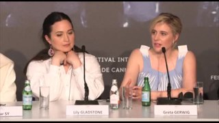 #MeToo a Cannes, Gerwig: donne nel cinema? Molto sta cambiando
