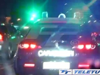 Video News - Furto, spaccio, prostituzione: 5 arresti