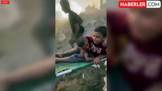 İsrail Gazze'ye insani yardımın ulaşmamasında Mısır'ı suçladı