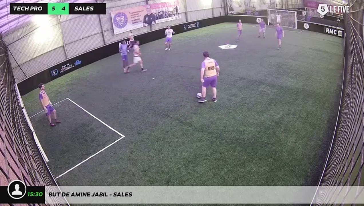 But de Amine Jabil - SALES