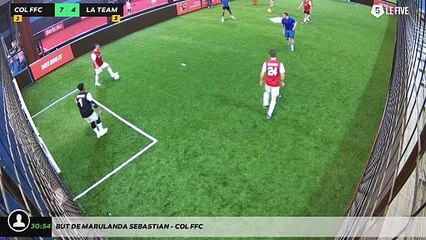 But de Marulanda Sebastian - COL FFC