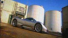 Top Gear - Pagani Zonda vs Koenigsegg CC8S