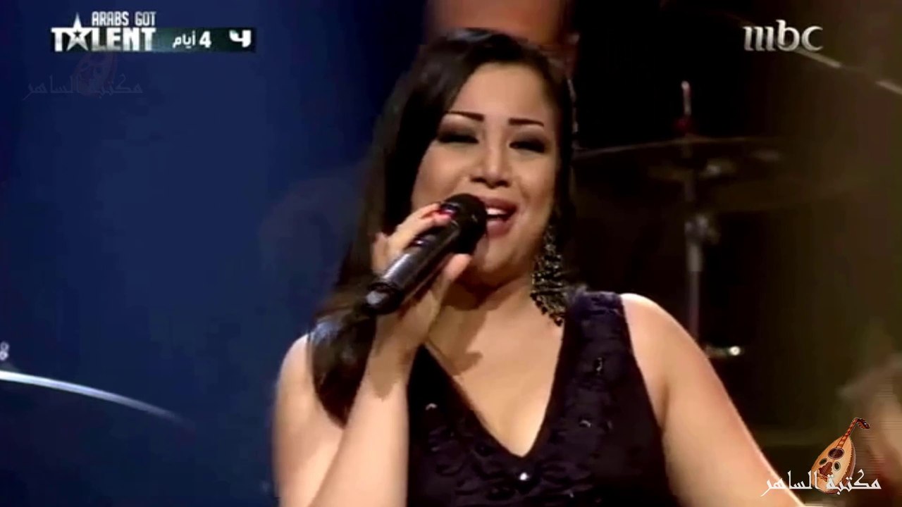 كاظم الساهر و يسرى محنوش ـ ـ تحكي جد ~ 2013 محبوبي أنا