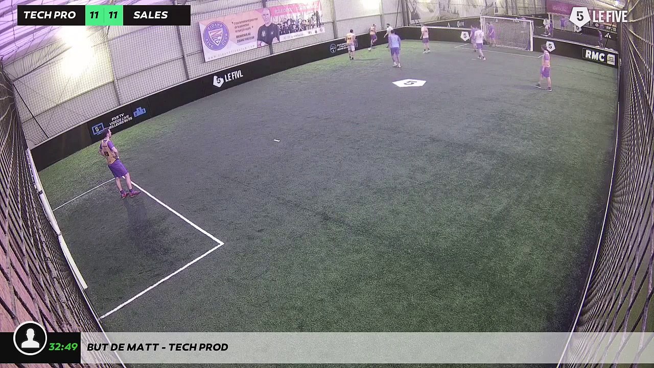 But de MATT - TECH PROD
