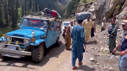 Islamabad to Taobat Episode 1 _ Pattika Breakfast _ Uper Neelam _ Latest Update on Roads & Weather