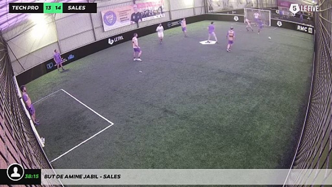 But de Amine Jabil - SALES