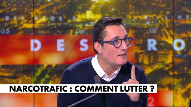 Olivier Dartigolles : «S’il y a une telle violence, c’est parce que les enjeux financiers sont vertigineux»