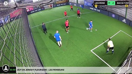 But de Jeremy Fleurquin - LES PENSEURS