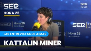 Las entrevistas de Aimar | Kattalin Miner