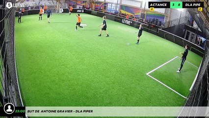 But de  Antoine Gravier - DLA PIPER