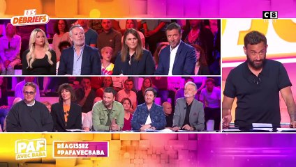 Cyril Hanouna annonce en direct le retour de deux émissions sur C8 la saison prochaine