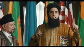The Dictator Bande-annonce (IT)