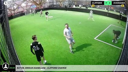 But de Jordan Amsellem - CLIFFORD CHANCE