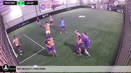 But de MATT - TECH PROD