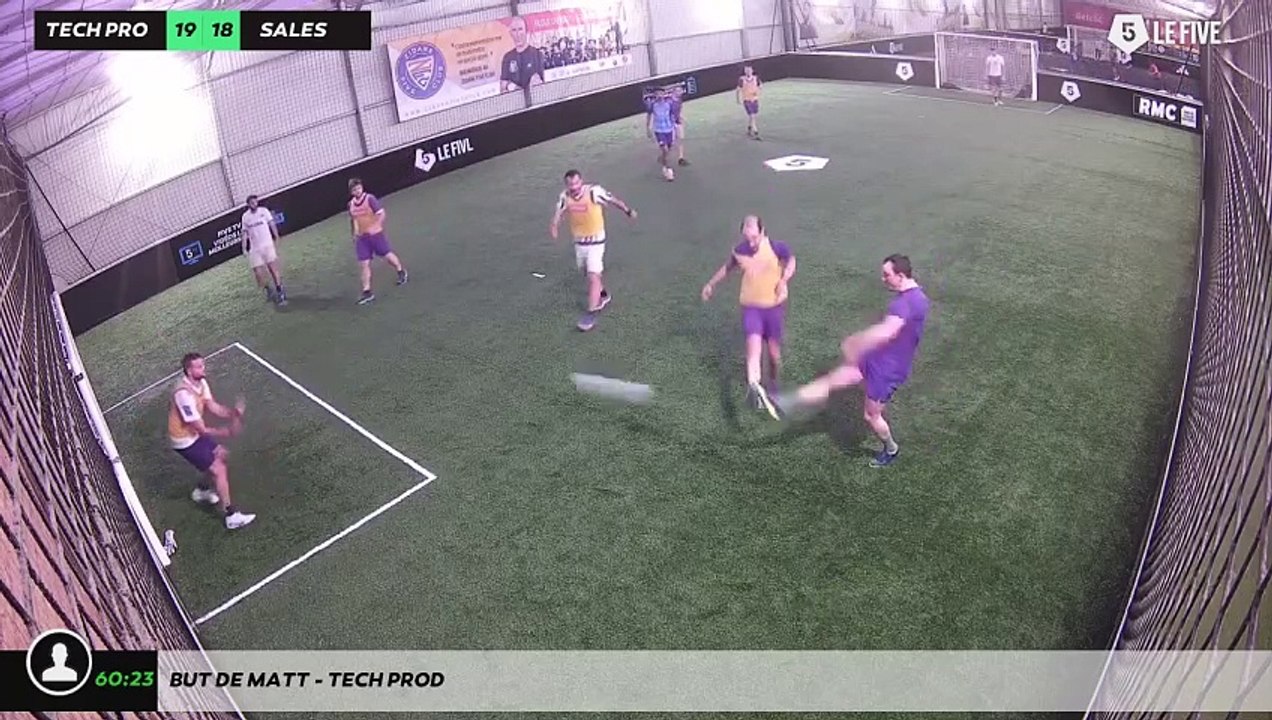 But de MATT - TECH PROD