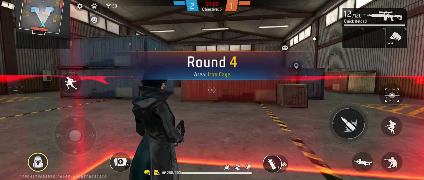 Free fire game