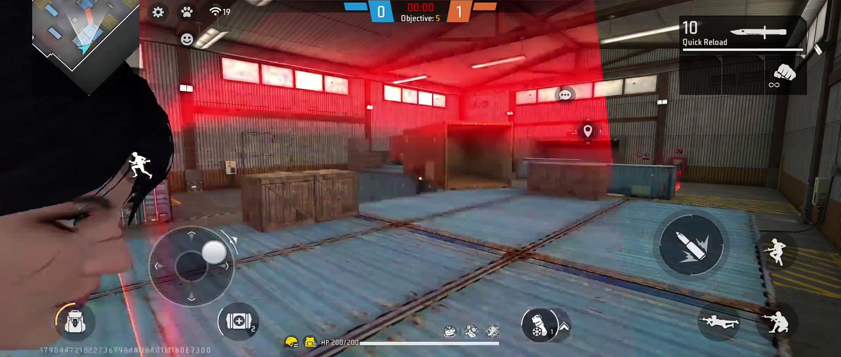 Free fire game