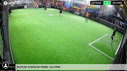 Faute de  Florian De Vienne - DLA PIPER