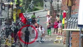 Cayó el cabecilla alias 'Julito'  y otros tres integrantes de la estructura '20 de Julio' en Betulia