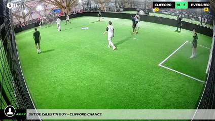 But de Célestin Guy - CLIFFORD CHANCE