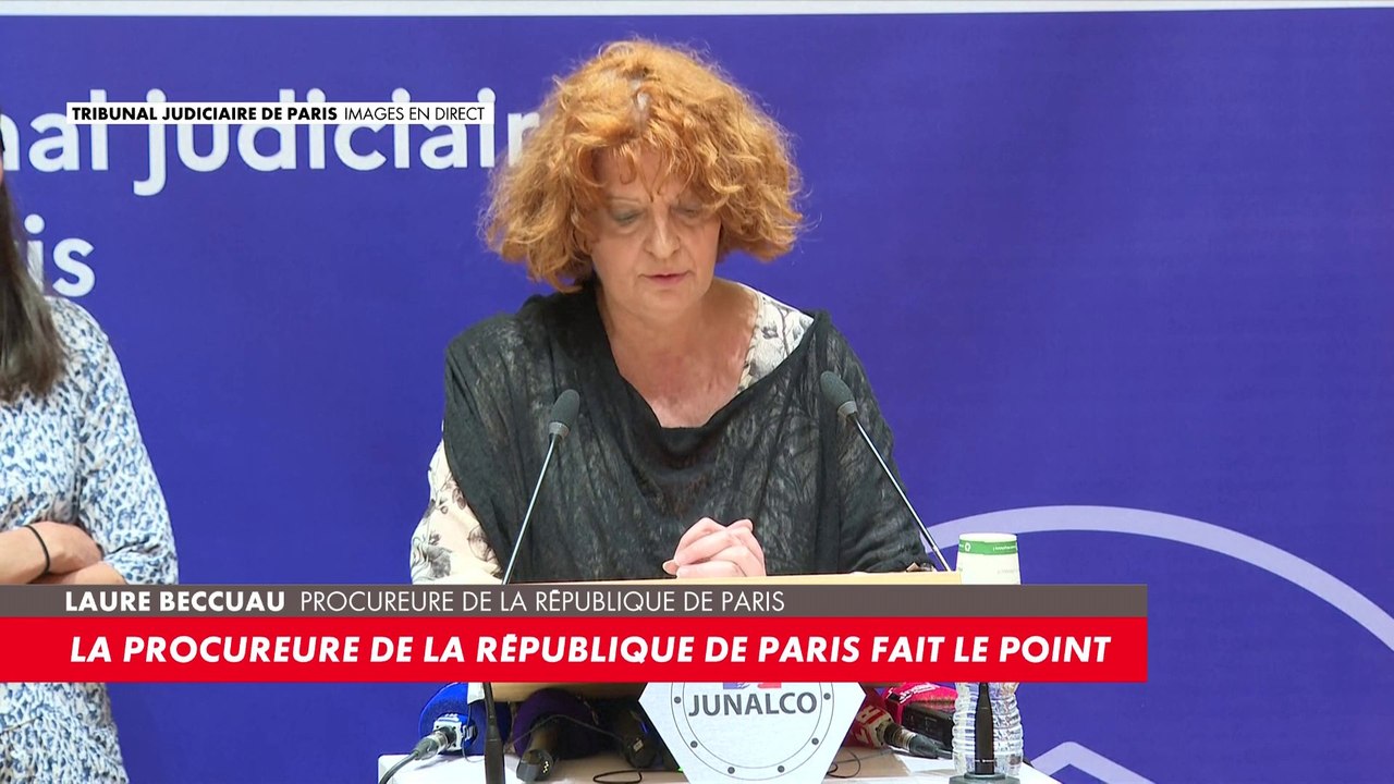 Laure Beccuau, procureure de la République : «L...