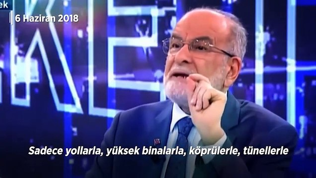 Saadet Partisi, 2016’dan bugüne “Tasarruf Paketi”ne giden süreci videoyla anlattı