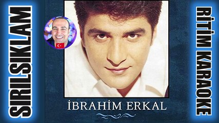 Sırılsıklam - İbrahim Erkal ✩ Ritim Karaoke Orijinal Trafik (Fantezi Arabesk)