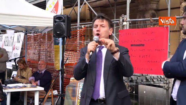 Superbonus, Conte: Spettacolo indegno con Tajani e Giorgetti che litigano