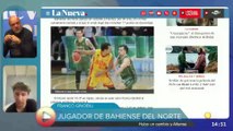 Diario Deportivo - 14 de mayo - Franco Ginóbili