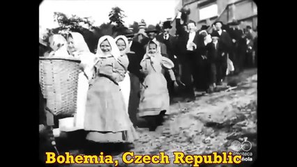 The 1890's ~ Amazing Rare Footage of Cities Around the World