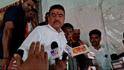 হামলা আর মামলা করে BJP-কে বাংলায় আটকাতে পারবে না TMC: Suvendu