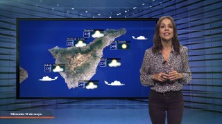 La previsión del tiempo en Canarias para el 15 de mayo de 2024, en Atlántico Televisión.