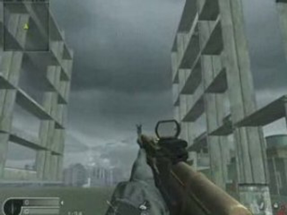 Glitch Call of Duty 4 (8)