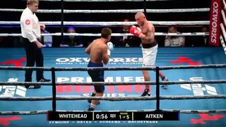Ken Aitken vs Michael Whitehead (08-05-2024) Full Fight