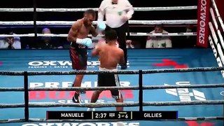 Dimps Gillies vs Suitama Manuele (08-05-2024) Full Fight
