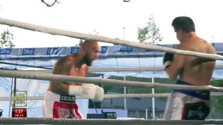 Timo Laine vs Adam Cieslak (26-08-2023) Full Fight