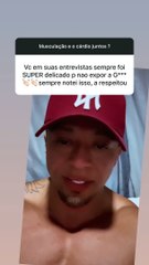 Ex-affair de Gracyanne defende influenciadora: “Não curto a maneira com a que ela está sendo julgada”