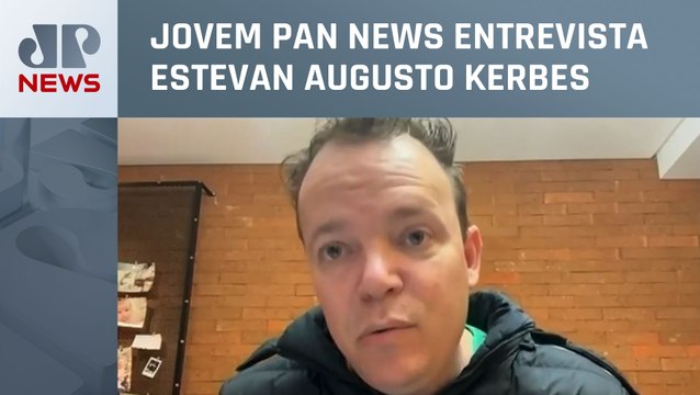 Voluntário do RS faz apelo à população brasileira: “A gente pede para virem ajudar”