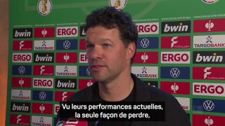 Leverkusen - Ballack : 