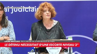 Laure Beccuau, procureure de la République : «Deux véhicules ont été retrouvés brûlés»