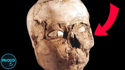10 Ancient Skulls That Reveal Incredible Secrets 🗿