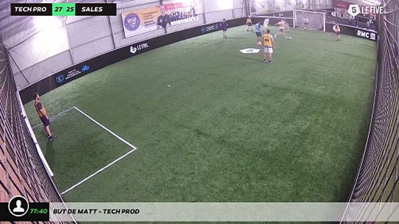 But de MATT - TECH PROD