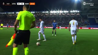 【FULL MATCH】 Atalanta vs. Marseille | Europa League 2023/24