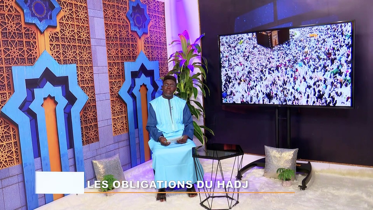 Ecole du hadj : Français