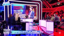 Cyril Hanouna étrille Aurélien Saintoul, le rapporteur de la commission d'enquête parlementaire sur la TNT