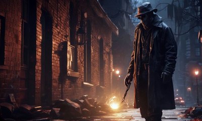 The Hook Man - urban legend about a killer with a hook for a hand terrorizing couples