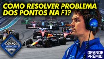 Sistema de pontos da F1 DEVE MUDAR?   BRASILEIROS na Fórmula E | Paddock Sprint