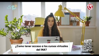 Entrevista - ¿Cómo acceder a los cursos virtuales del INA?